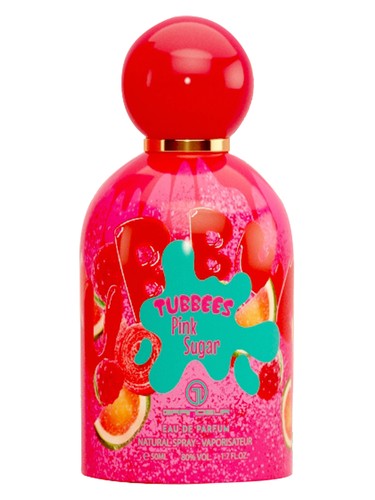 Frasco de Pink Sugar — Tubbees
