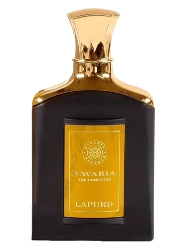 Frasco de Bavaria The Gemstone Lapurd, de Fragrance World