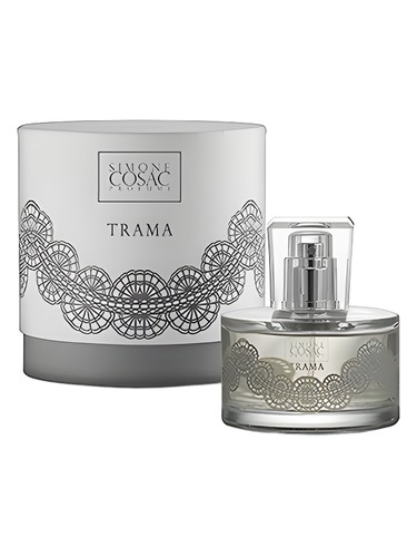 Frasco de Trama, de Simone Cosac Profumi