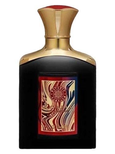 Frasco de Bavaria The Gemstone Azlan, de Fragrance World