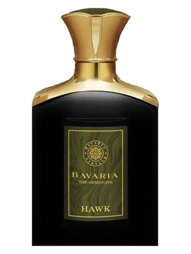 Frasco de Bavaria The Gemstone Hawk, de Fragrance World