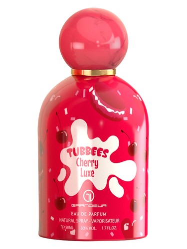 Frasco de Cherry Luxe, de Tubbees