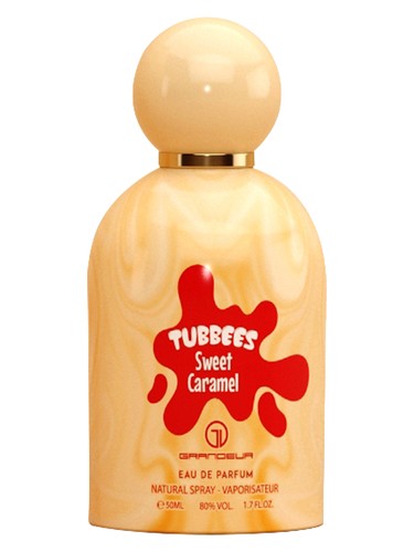 Frasco de Sweet Caramel — Tubbees