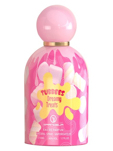 Frasco de Dreamy Treats — Tubbees