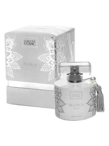 Frasco de Bianca, de Simone Cosac Profumi