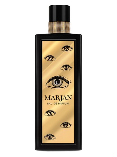 Frasco de Marjan — Fragrance World