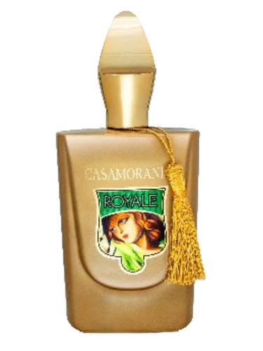 Frasco de Casamorando Royale — Fragrance World
