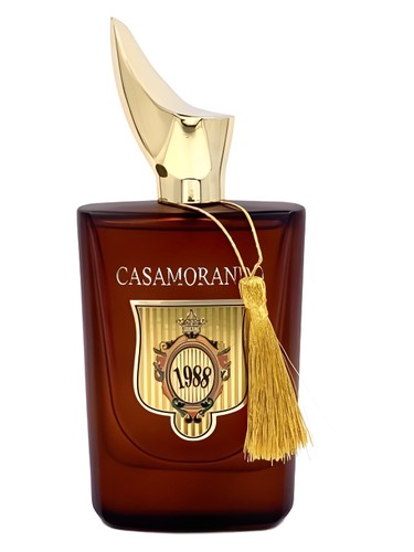 Frasco de Casamorati 1888, de Fragrance World
