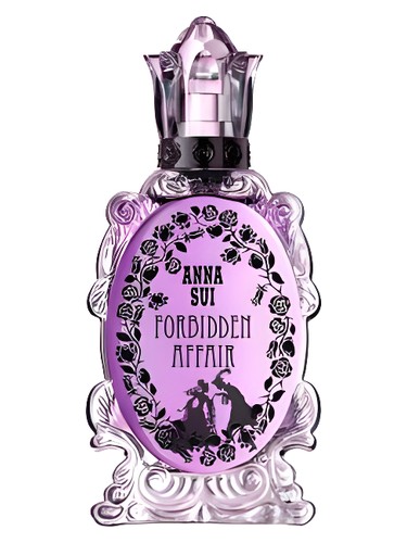 Frasco de Forbidden Affair — Anna Sui