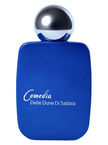 Frasco de Comedìa Delle Dune Di Sabbia — Comedìa