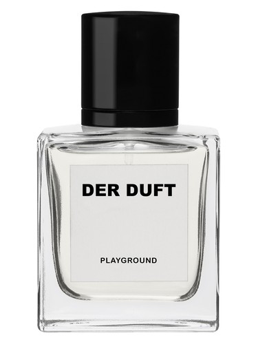 Frasco de Playground, de Der Duft