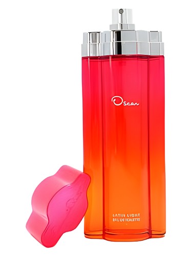 Frasco de Oscar Latin Light, de Oscar de la Renta