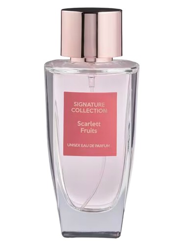 Frasco de Scarlett Fruits, de Sentio
