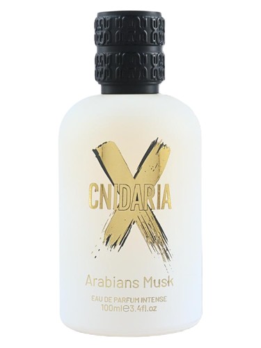 Frasco de Cnidaria x Arabians Musk — Samam