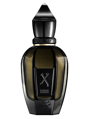 Frasco de Duran Duran Black Moonlight — Xerjoff