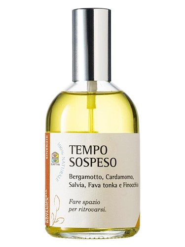 Frasco de Tempo Sospeso, de Olfattiva
