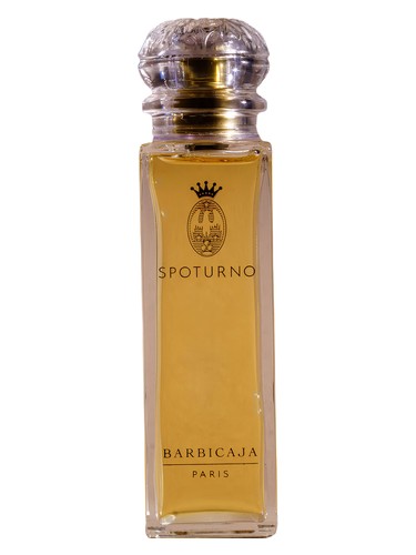 Frasco de Barbicaja — Spoturno