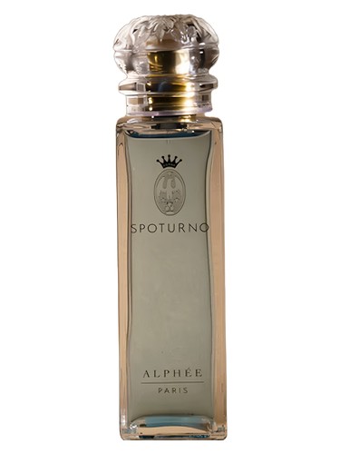 Frasco de Alphée, de Spoturno