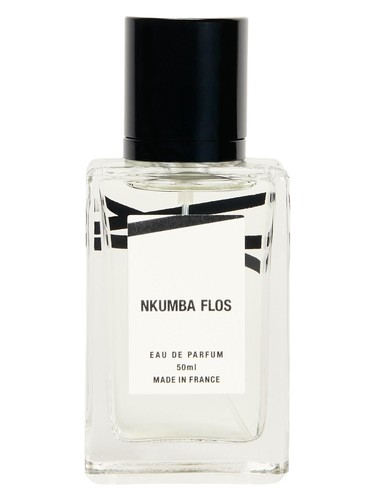 Frasco de Nkumba Flos — Entre D'Eux