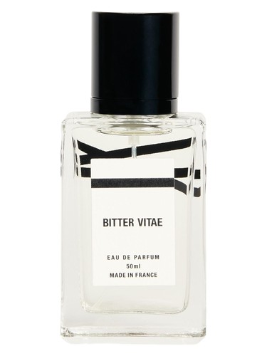 Frasco de Bitter Vitae, de Entre D'Eux