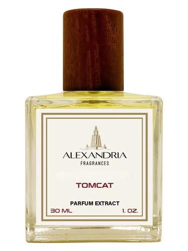 Frasco de Tomcat, de Alexandria Fragrances