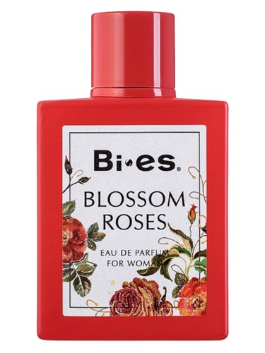 Frasco de Blossom Roses, de Bi-es