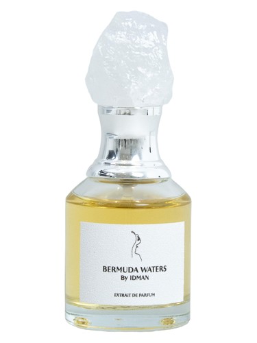 Frasco de Bermuda Waters — IDMAN