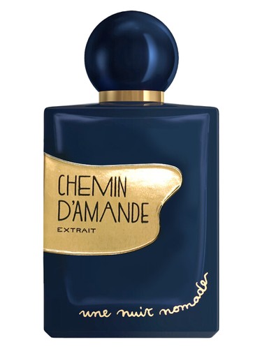 Frasco de Chemin D'Amande — Une Nuit Nomade