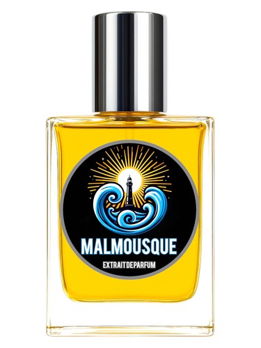 Frasco de Malmousque, de Ô Médina Perfumery