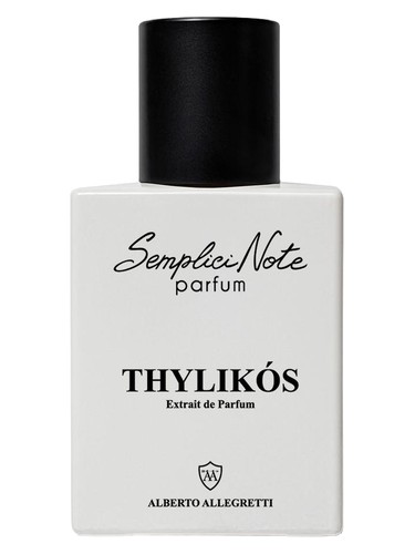 Frasco de Thylikós, de Alberto Allegretti