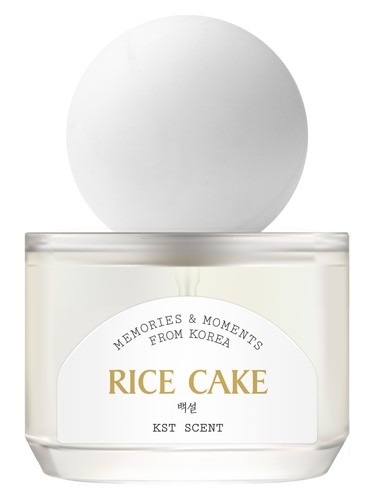 Frasco de Rice Cake — KST SCENT