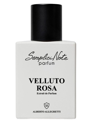 Frasco de Velluto Rosa, de Alberto Allegretti
