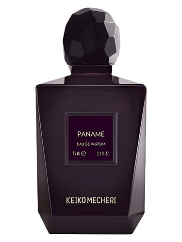 Frasco de Paname, de Keiko Mecheri