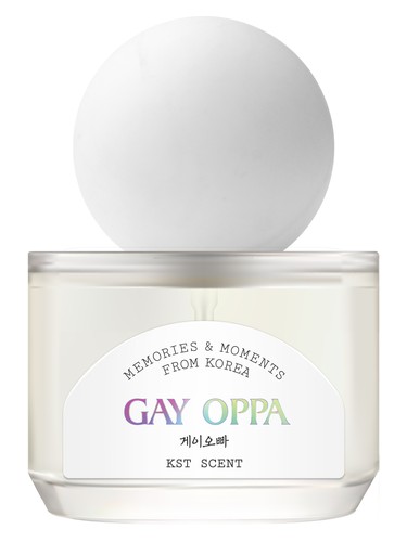 Frasco de Gay Oppa — KST SCENT