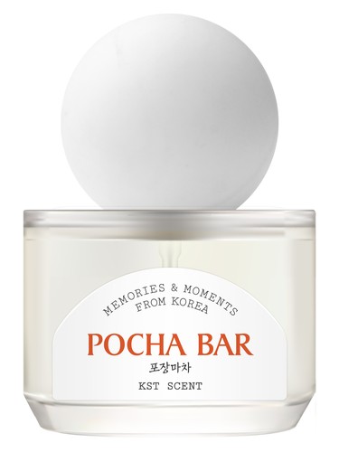 Frasco de Pocha Bar — KST SCENT