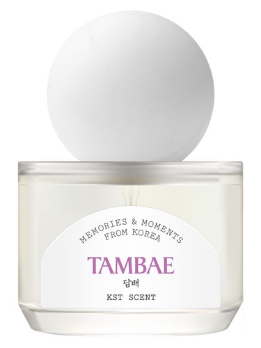 Frasco de Tambae, de KST SCENT