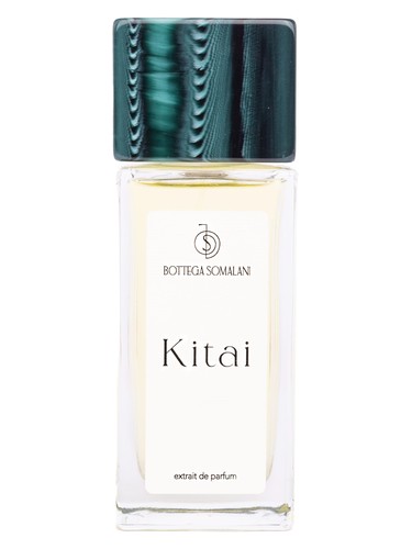Frasco de Kitai, de Bottega Somalani