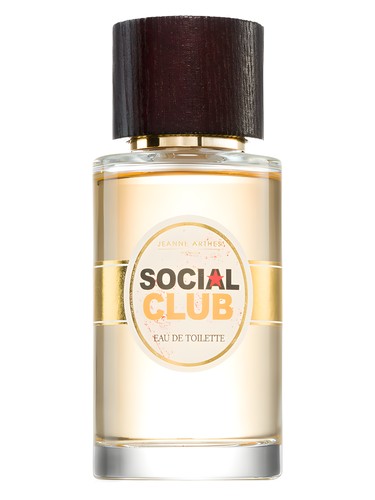 Frasco de Social Club — Jeanne Arthes