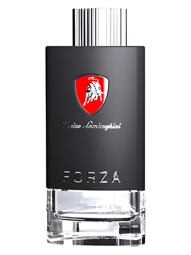Frasco de Forza Tecno, de Tonino Lamborghini