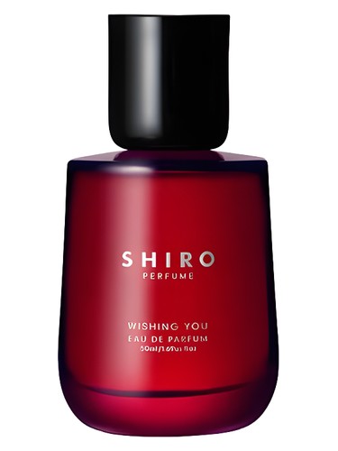 Frasco de Wishing You, de Shiro