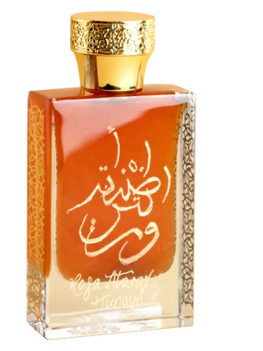 Frasco de Rosa Ataraxis II — Hunayn