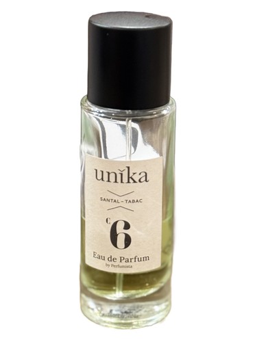 Frasco de c 6 – Santal Tabac — Unika