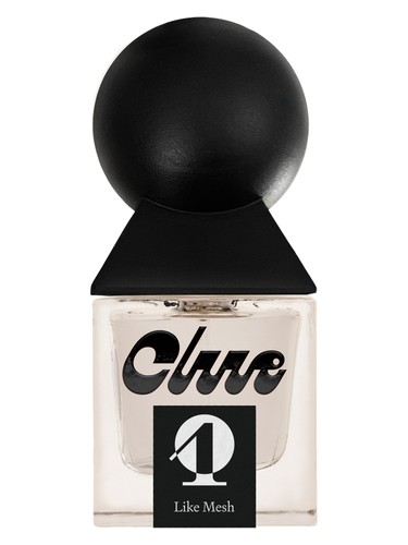 Frasco de Like Mesh, de Clue Perfumery