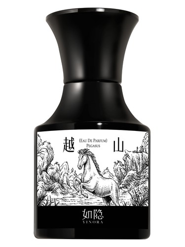 Frasco de Pegasus 越山, de Yinora 如隐