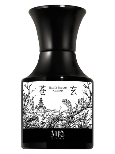 Frasco de Nagaraja 苍玄, de Yinora 如隐