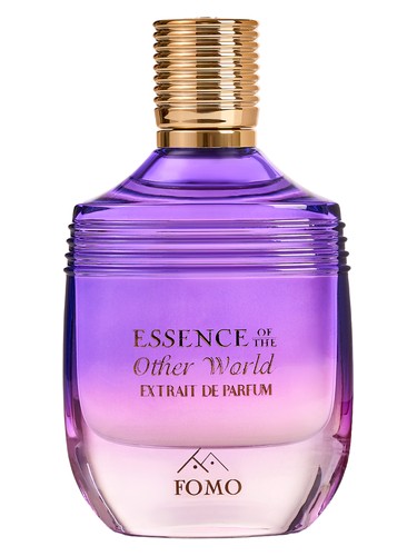 Frasco de Essence of the Other World, de FOMO