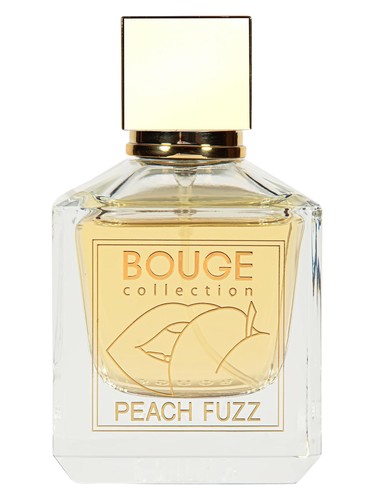 Frasco de Peach Fuzz, de Bouge