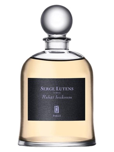 Frasco de Rahat Loukoum — Serge Lutens