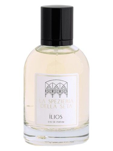 Frasco de ÌLIOS, de La Spezieria della Seta