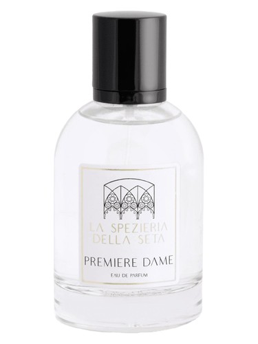 Frasco de Premiere Dame, de La Spezieria della Seta